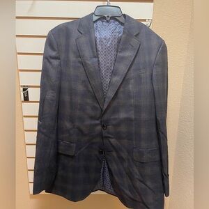 Ted baker London wool line sport coat